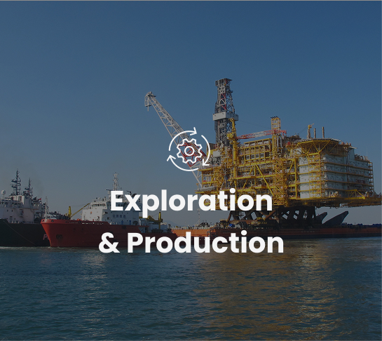 E&P